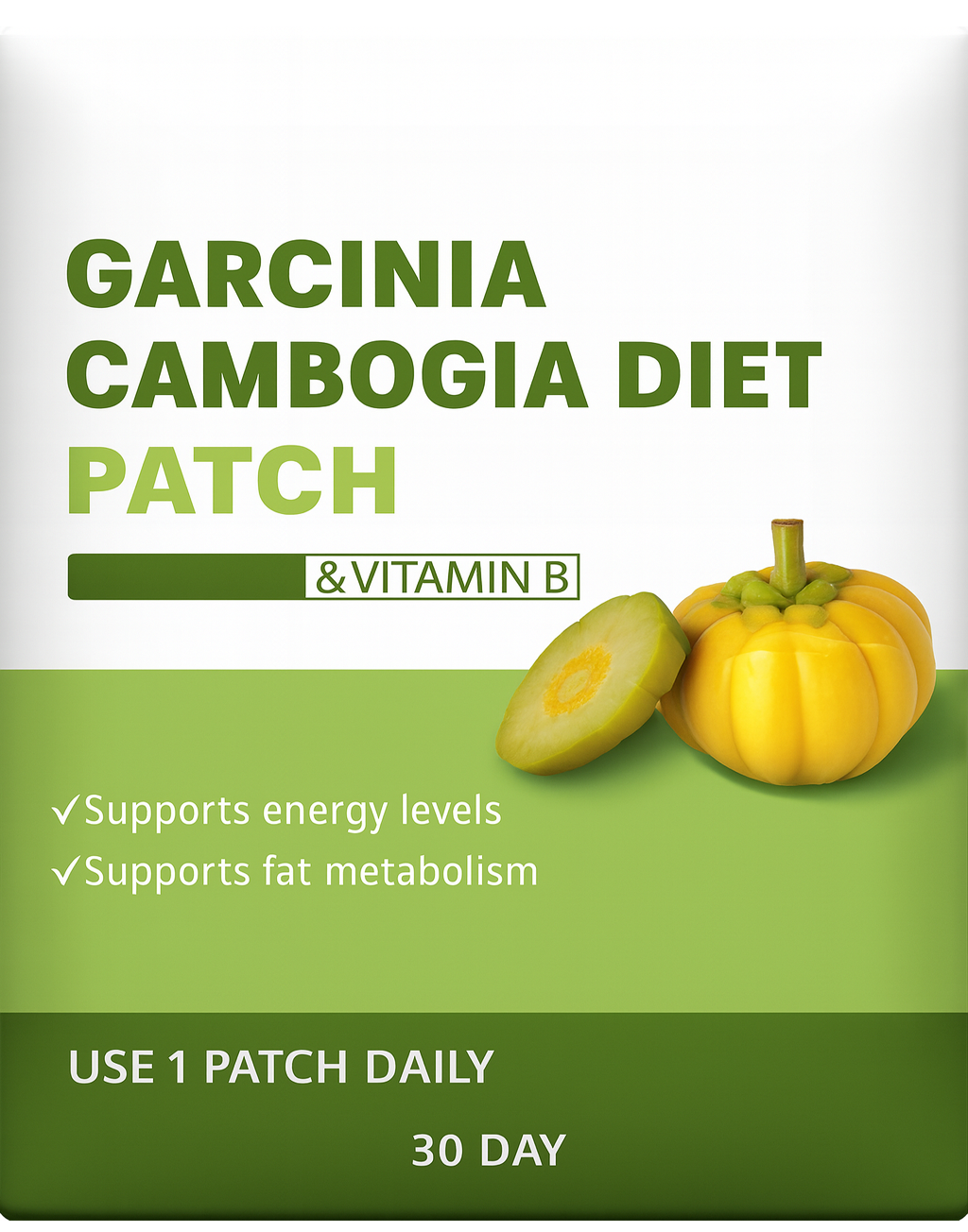 Garcinia Cambogia Diet Patch