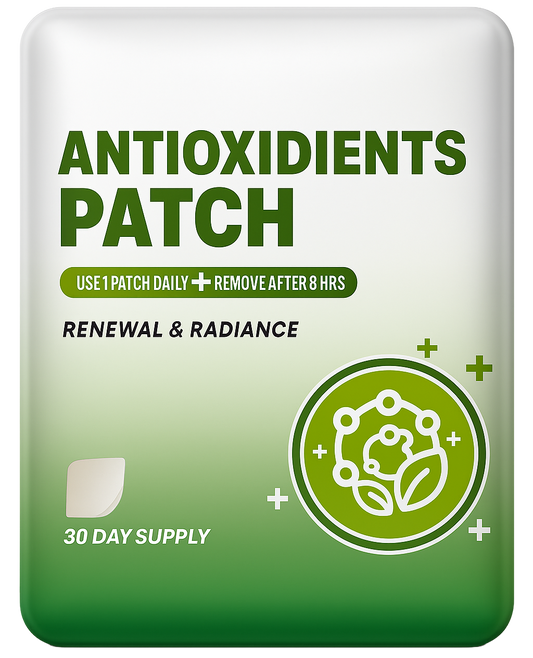 Antioxidients Patch