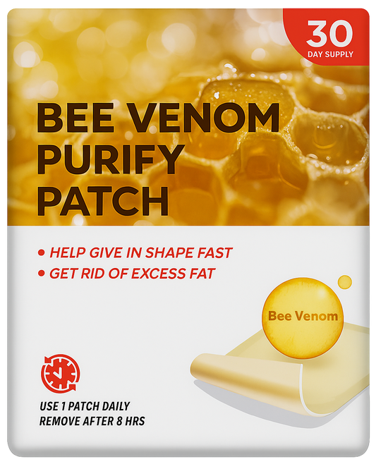 Bee Venom Purify Patch
