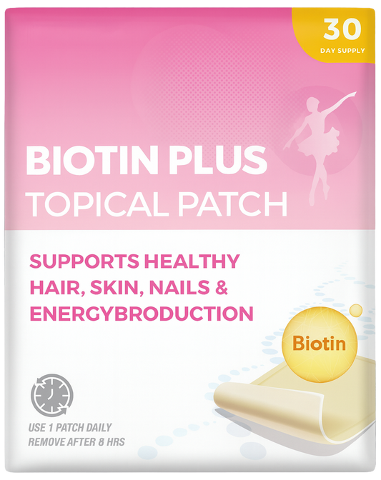 Biotin Plus Patch