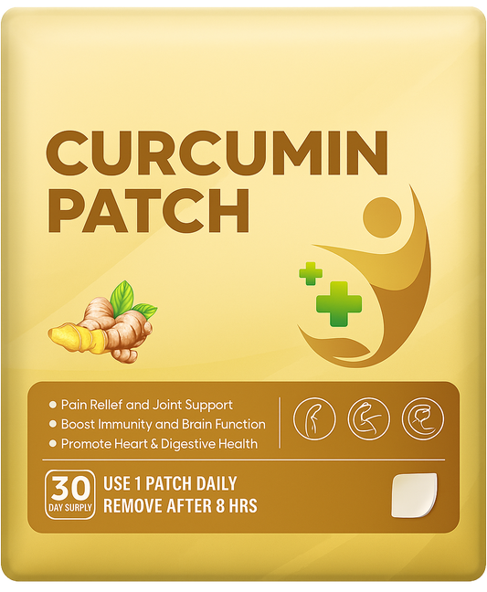 Curcumin Patch