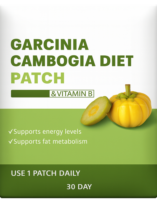 Garcinia Cambogia Diet Patch