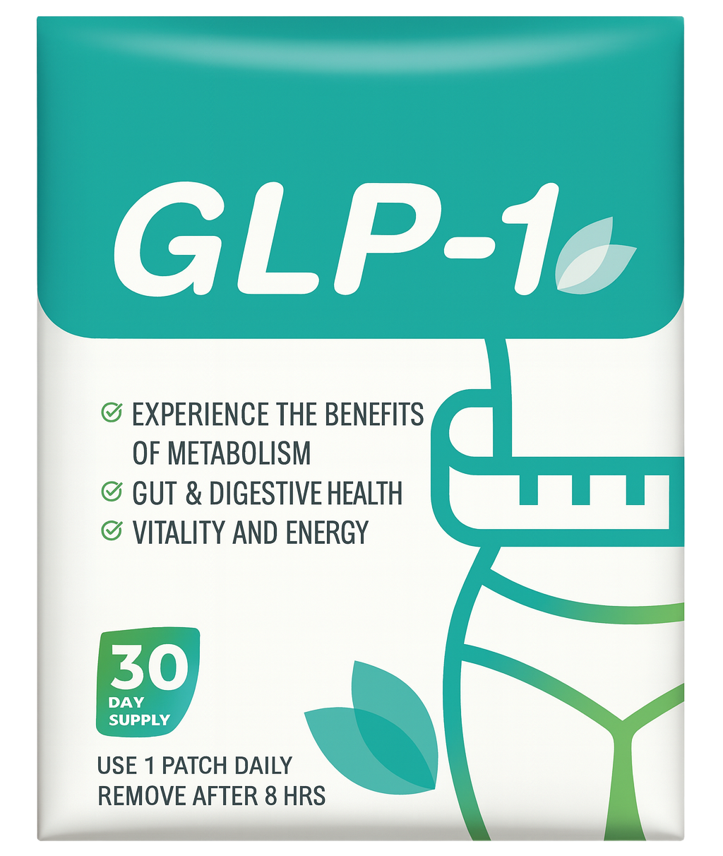 GLP-1 Patches
