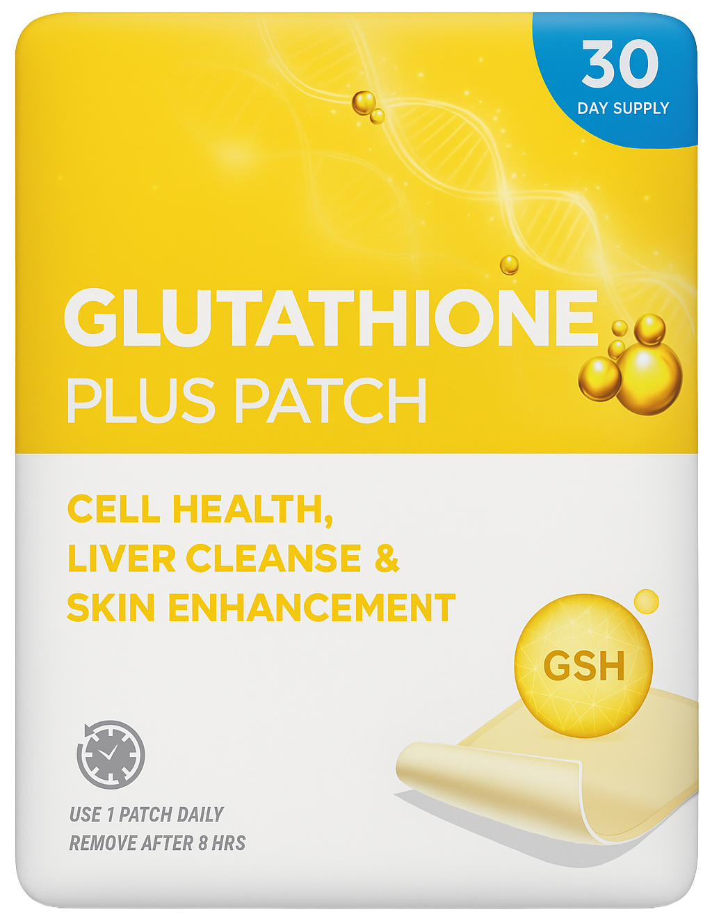 Glutathione Plus Patch