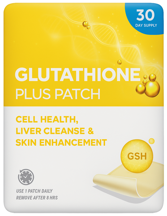 Glutathione Plus Patch