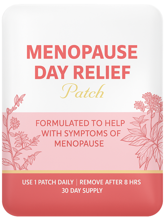 Menopause Day Relief Patch