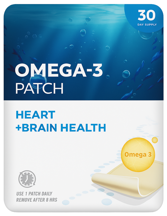 Omega-3 Patch