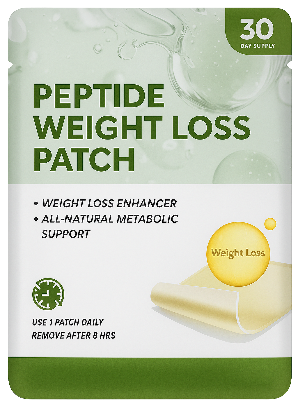 Peptide Weight Loss Patch