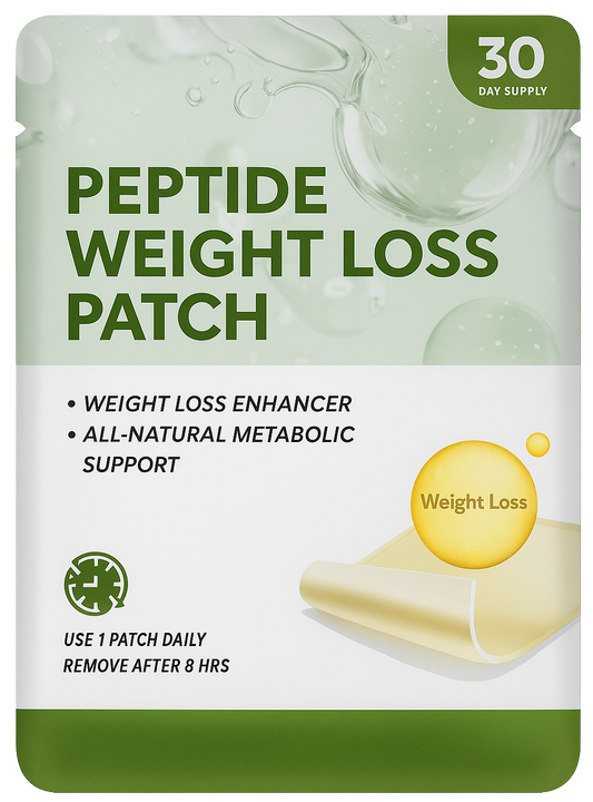 Peptide Weight Loss Patch