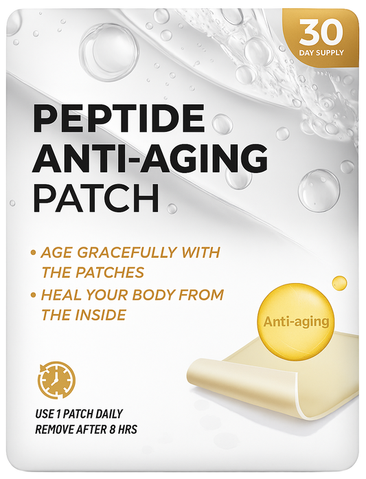 Peptide Anti-Aging Patch