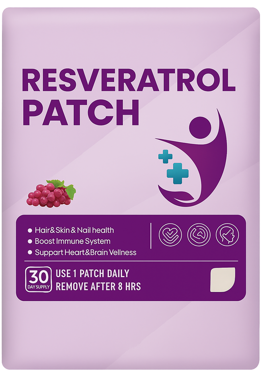Resveratrol Patch